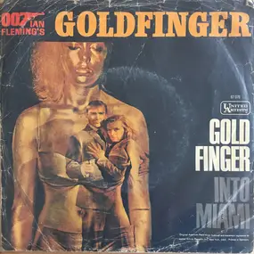 John Barry - Goldfinger / Into Miami
