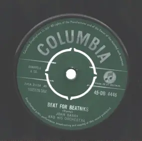John Barry - Beat For Beatniks