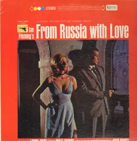 John Barry - From Russia With Love