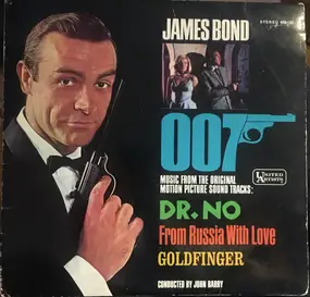 John Barry - James Bond Back In Action!