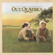 John Barry - Out Of Africa (Music From The Motion Picture Soundtrack)