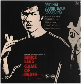 John Barry - Bruce Lee's Game Of Death