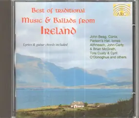 John Carty - Best of Traditional Music &  Ballads from Ireland