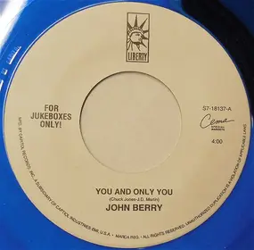 John Berry - You And Only You