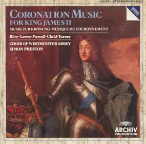 John Blow - Coronation Music For King James II