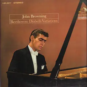 John Browning - Beethoven: Diabelli Variations