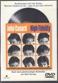 John Cusack - High Fidelity - Beziehungen sind wie Songs: Manche vergisst du nie