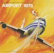 John Cacavas - Airport 1975 (Colonna Sonora Originale Del Film)