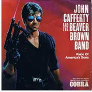 John Cafferty And The Beaver Brown Band - Voice Of America's Sons