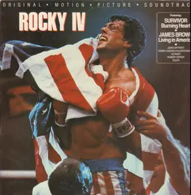 John Cafferty & The Beaver Brown Band - Rocky IV (Original Motion Picture Soundtrack)