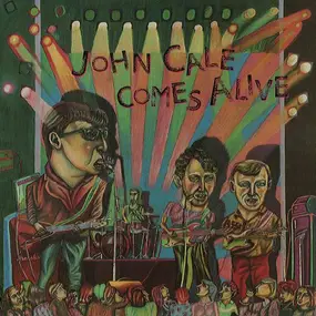 John Cale - Comes Alive