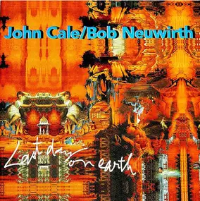 John Cale - Last Day on Earth