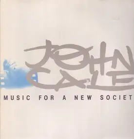 John Cale - Music for a New Society
