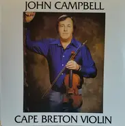 John Campbell - Cape Breton Violin Music