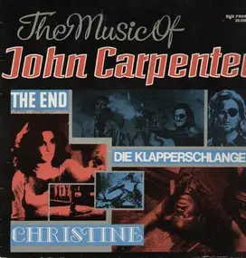 John Carpenter - The Music Of John Carpenter
