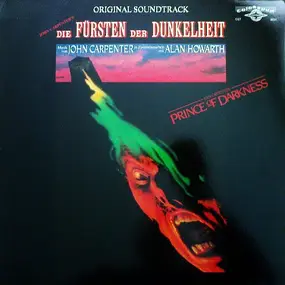 John Carpenter - Die Fürsten Der Dunkelheit - Original Soundtrack