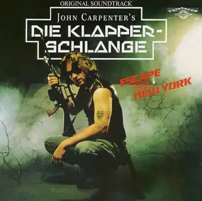 John Carpenter - Klapperschlange