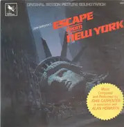 John Carpenter In Association With Alan Howarth - Escape From New York (Original Motion Picture Soundtrack)