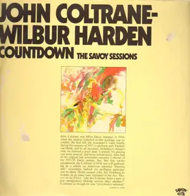 John Coltrane & Wilbur Harden - Countdown