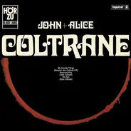 John Coltrane + Alice Coltrane - John + Alice Coltrane