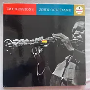 John Coltrane - Impresions