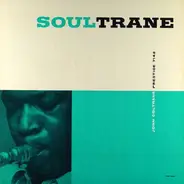 John Coltrane With Red Garland - Soultrane