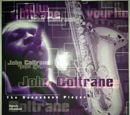 John Coltrane - The Saxophone Player