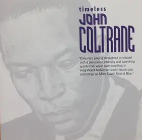 John Coltrane - Timeless