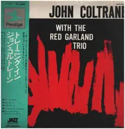 John Coltrane With The Red Garland Trio - John Coltrane With The Red Garland Trio