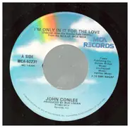 John Conlee - I'm Only In It For The Love