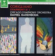 Corigliano - Symphony No. 1