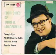 John D. Loudermilk - Four Sides Of John D. Loudermilk