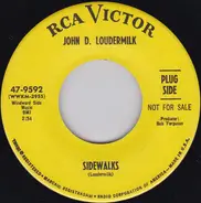 John D. Loudermilk - Sidewalks