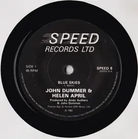 John Dummer - Blue Skies
