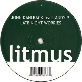 John Dahlback - Late Night Worries