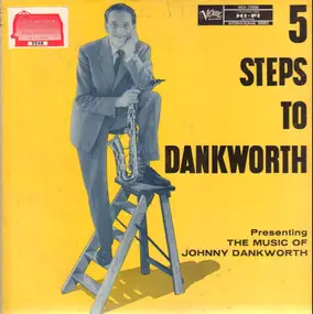 Johnny Dankworth - 5 Steps To Dankworth