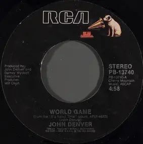 John Denver - World Game