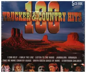 John Denver - 100 Trucker & Country Hits
