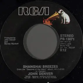 John Denver - Shanghai Breezes
