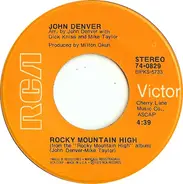 John Denver - Rocky Mountain High