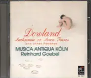 John Downland / Reinhard Goebel - Lacrimae or Seven Tears / Muisca Antiqua Köln