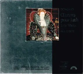 John Dowland - Œuvres Pour Luth/Lute Works