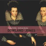 Dowland / Jones - Lute Songs