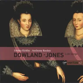 Dowland - Lute Songs