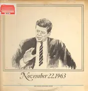 John F. Kennedy - November 22, 1963