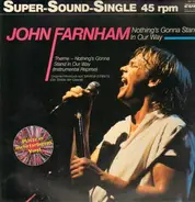 John Farnham - Nothing's Gonna Stand In Our Way