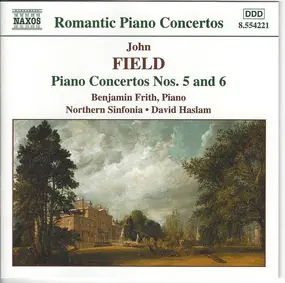 John Field - Piano Concertos Nos. 5 And 6