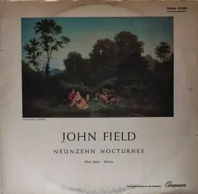 John Field - Neunzehn Nocturnes