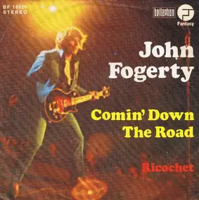 John Fogerty - Comin' Down The Road (Single)