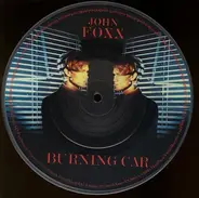 John Foxx - Burning Car